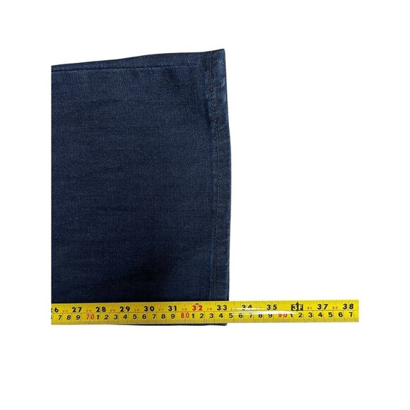 Melissa McCarthy Seven7 Jeans Womens Plus Size 28W Slim Boot Inseam 33 NWT B3 - Picture 5 of 9